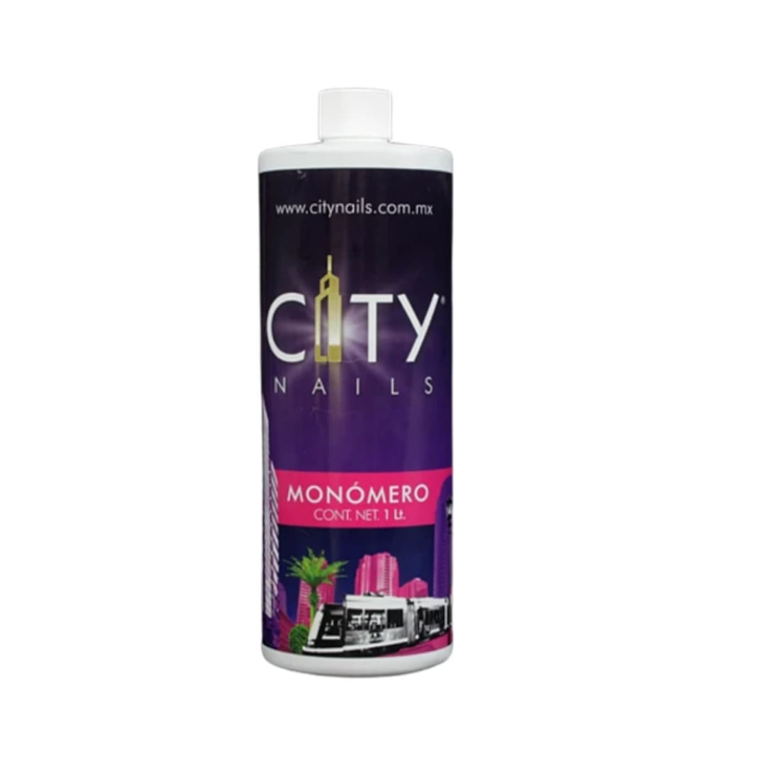Monomero City Nails 946ml1