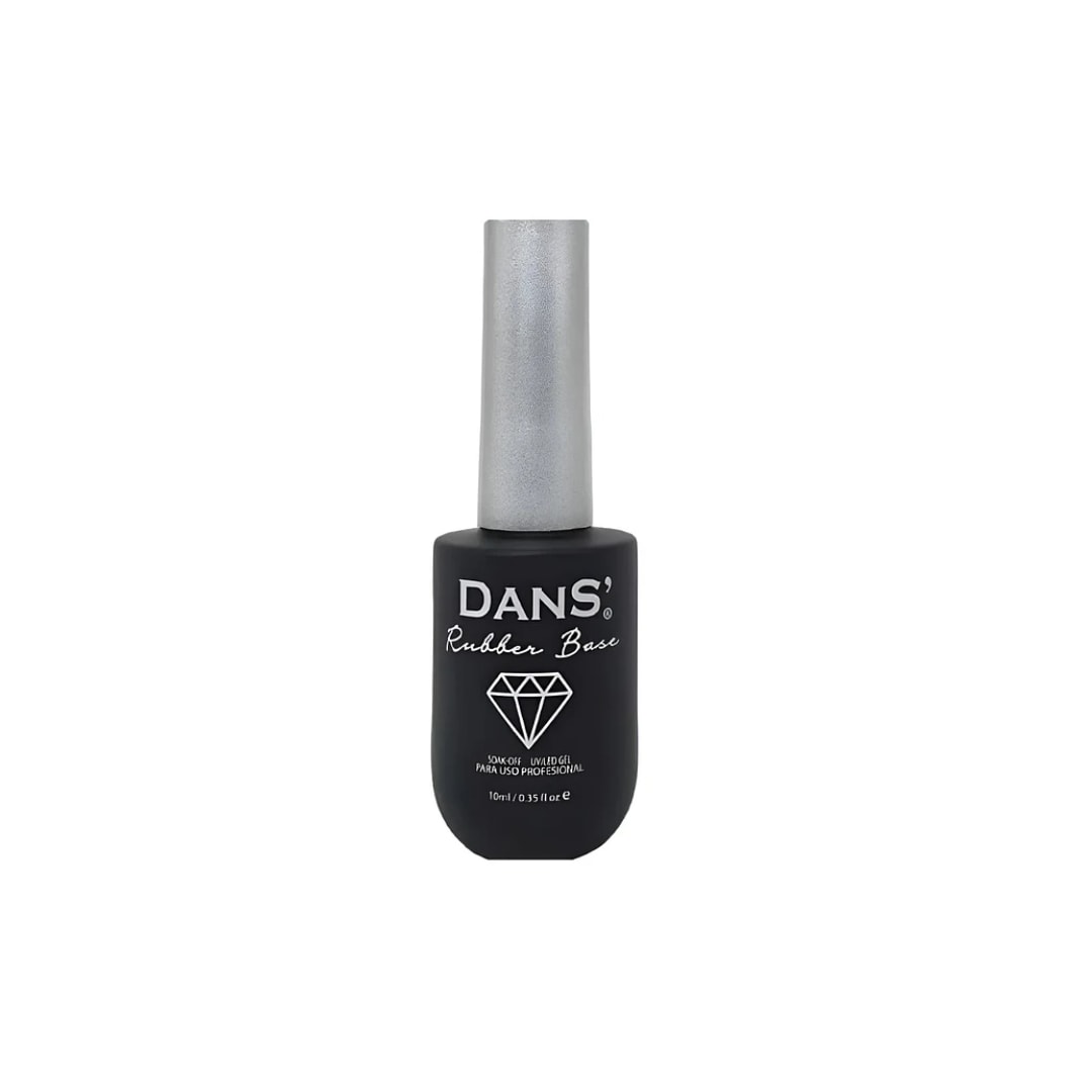 Rubber base Clear Dans 10ml (Transparente)1
