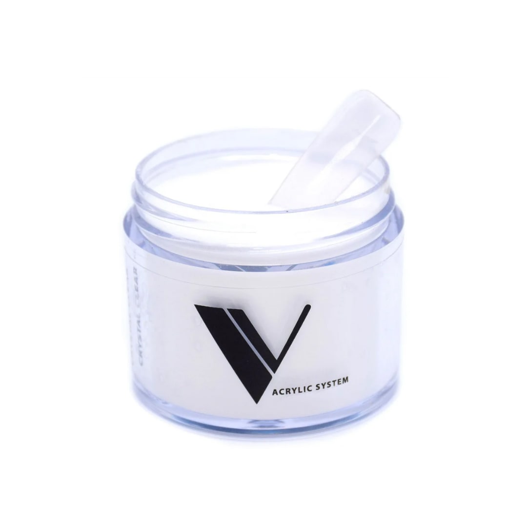 Acrilico Crystal Clear Valentino 100gr1