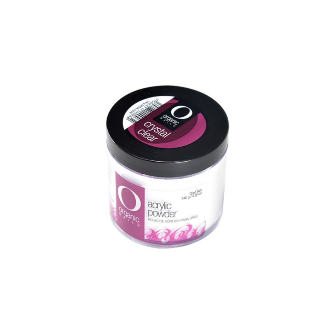 Acrilico Crystal clear Organic 140gr1