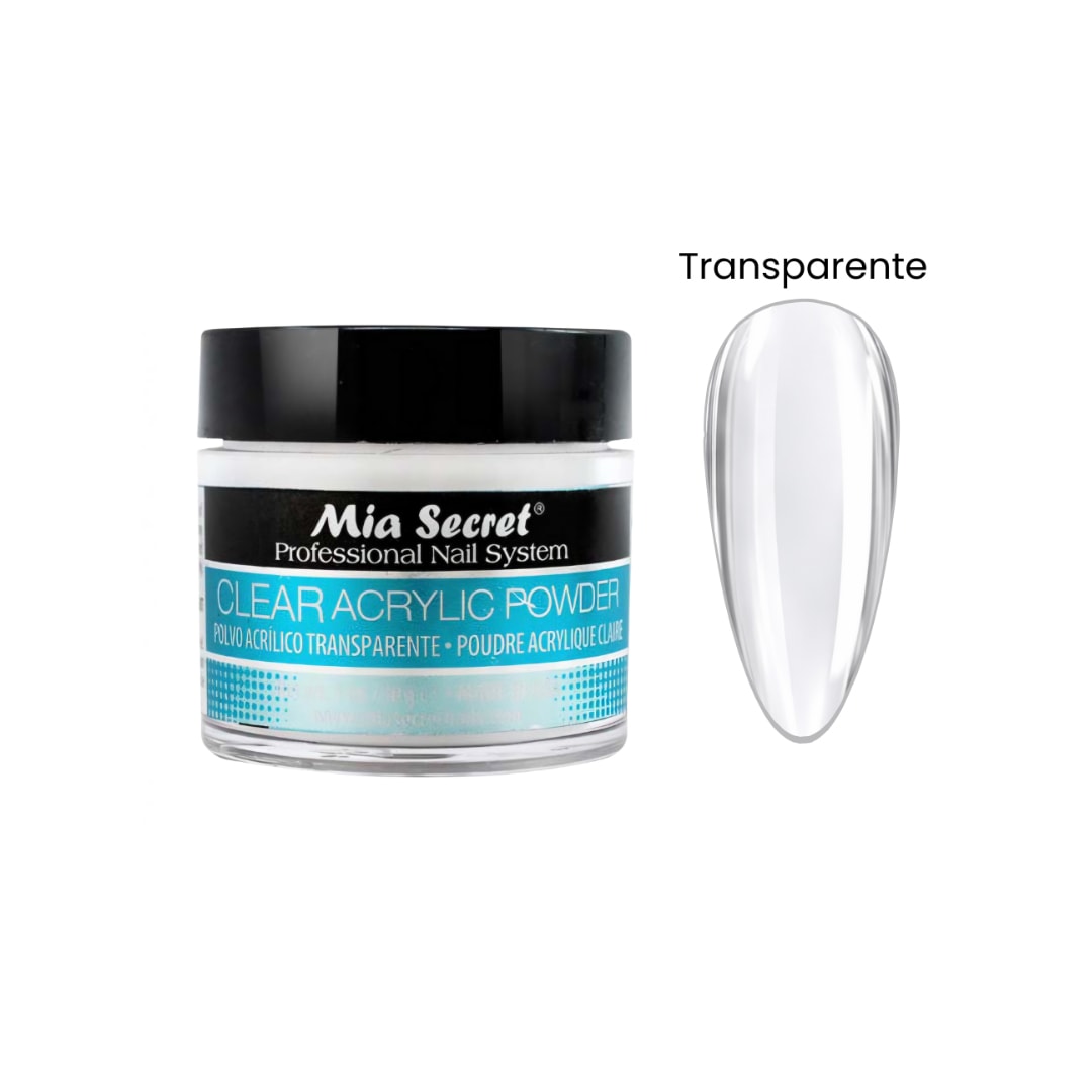 Acrilico Clear Mia Secret 30gr1