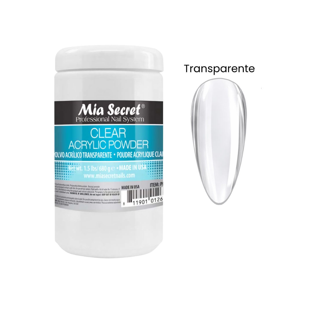 Acrilico Clear Mia Secret 680gr1