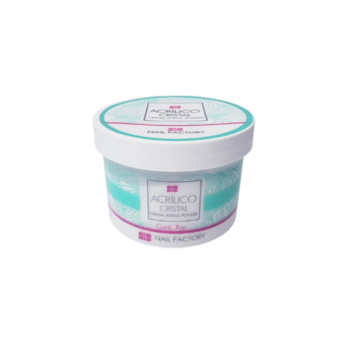 Acrilico Crystal Nail Factory 198gr1