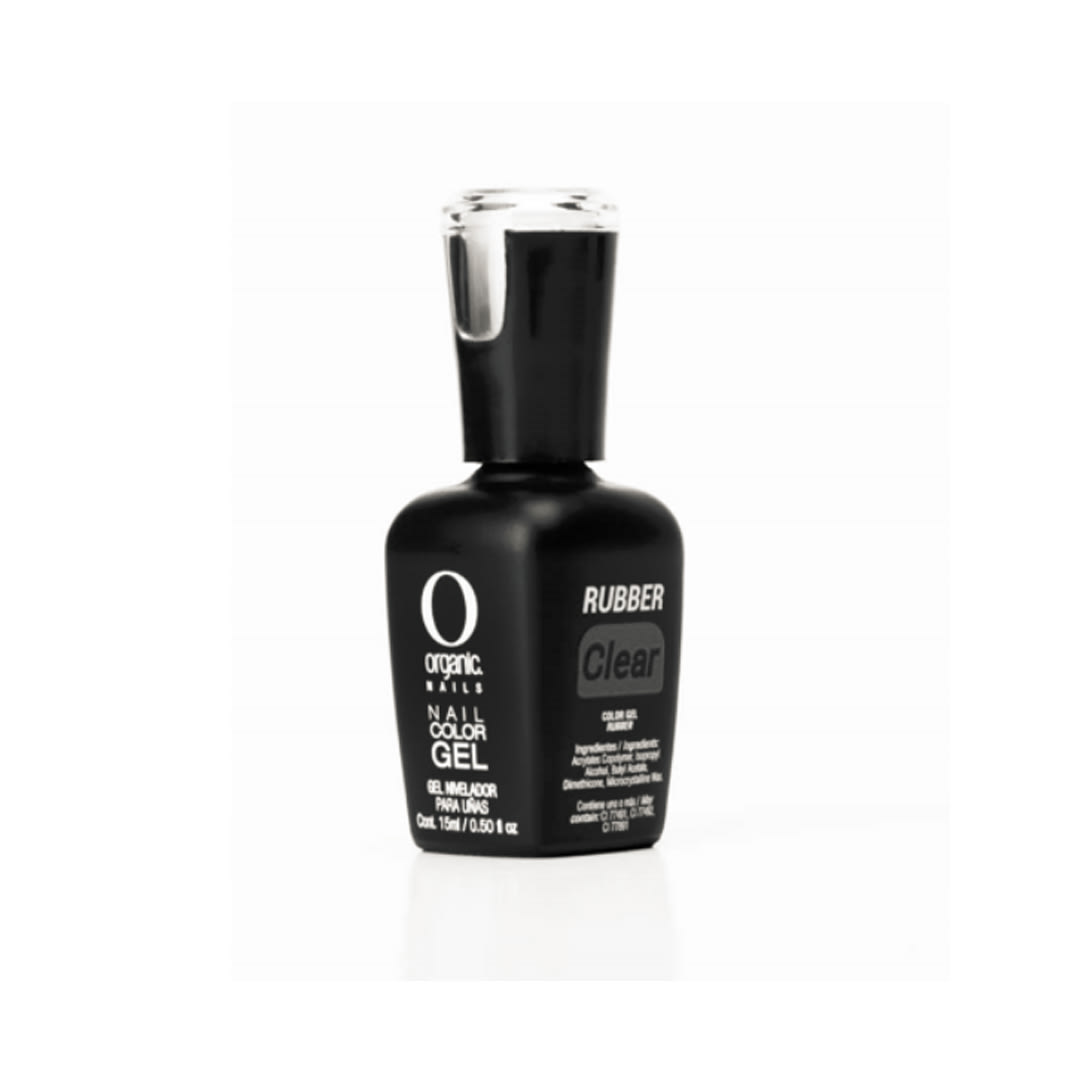 Rubber Clear Organic 15ml1