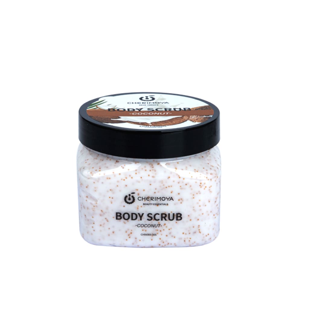 Exfoliante Corporal Coco Cherimoya 450ml1