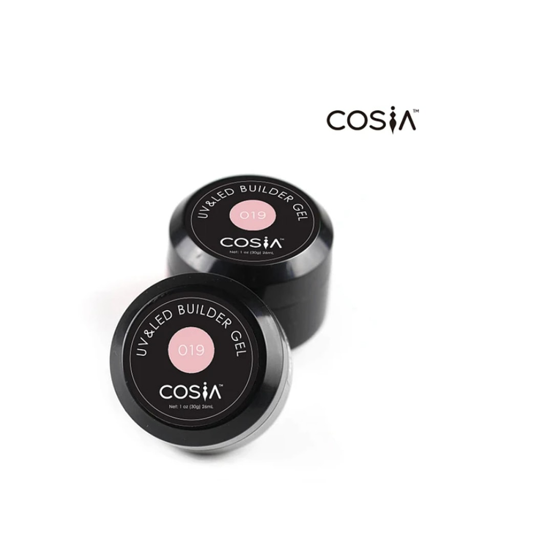 Gel Construtor 019 Cosia 30g Rosa1