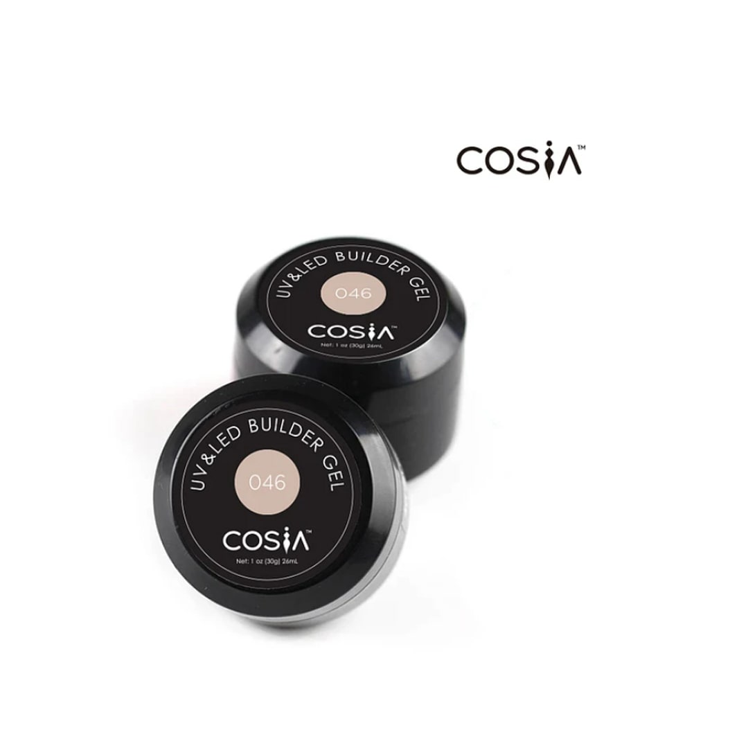Gel Construtor 046 Cosia 30g Nude1