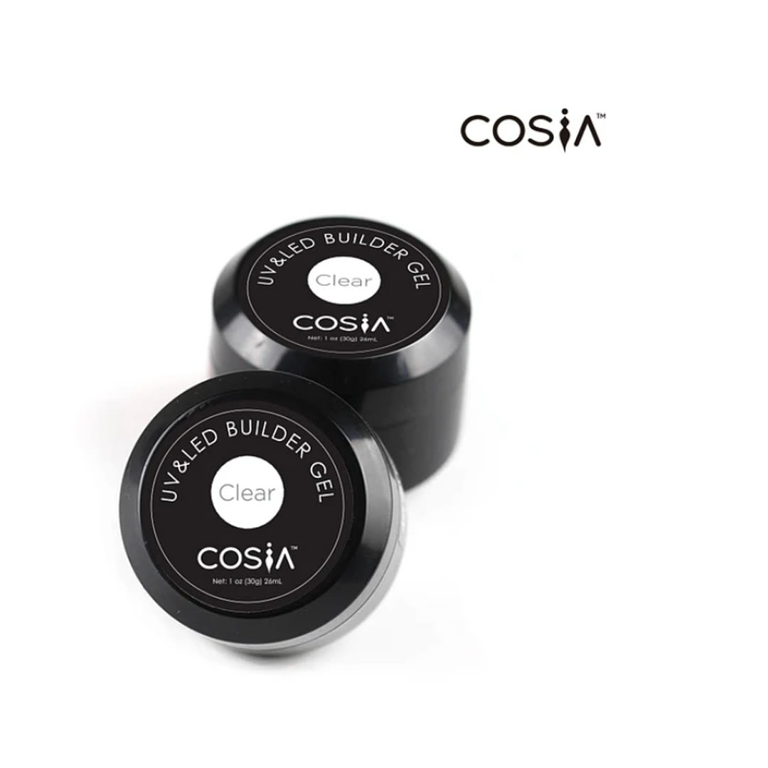 Gel de Construcción Clear Cosia 30gr1