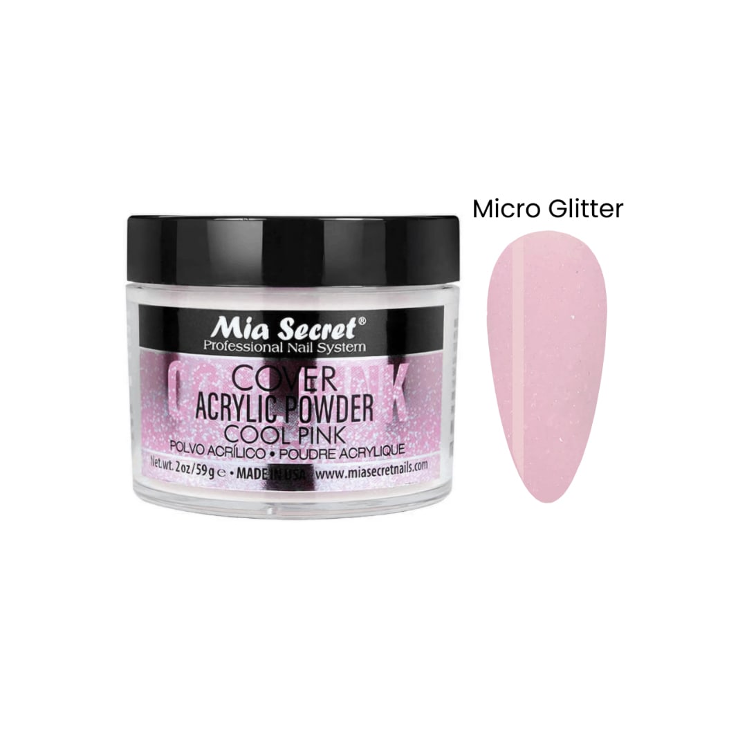 Cover Cool Pink Mia Secret 59gr1