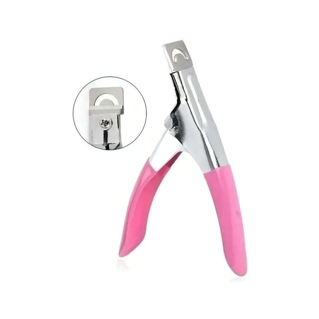 Corta Tips/guillotina para uñas artificiales1