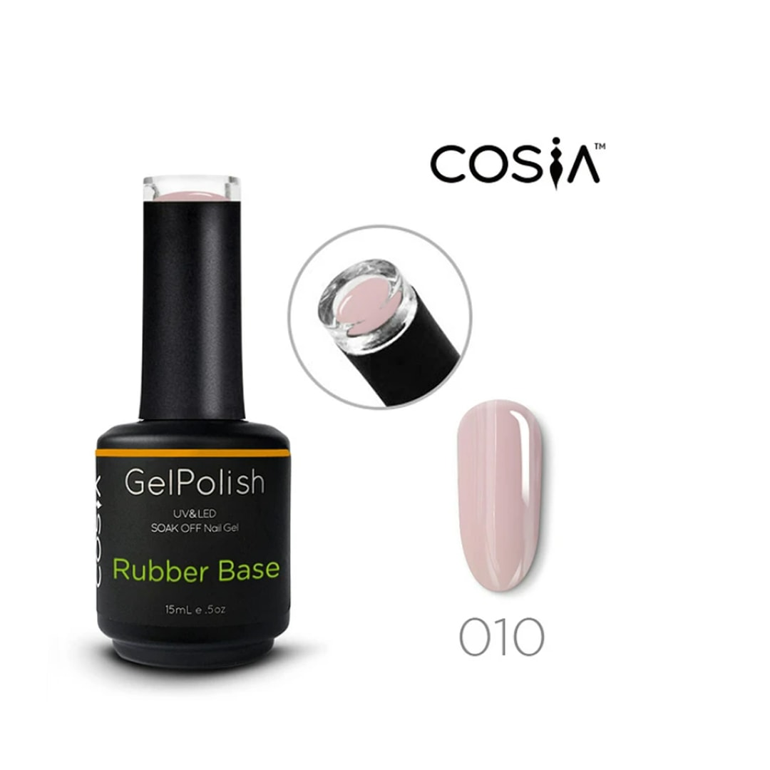 Rubber Base #010 Cosia 15ml1