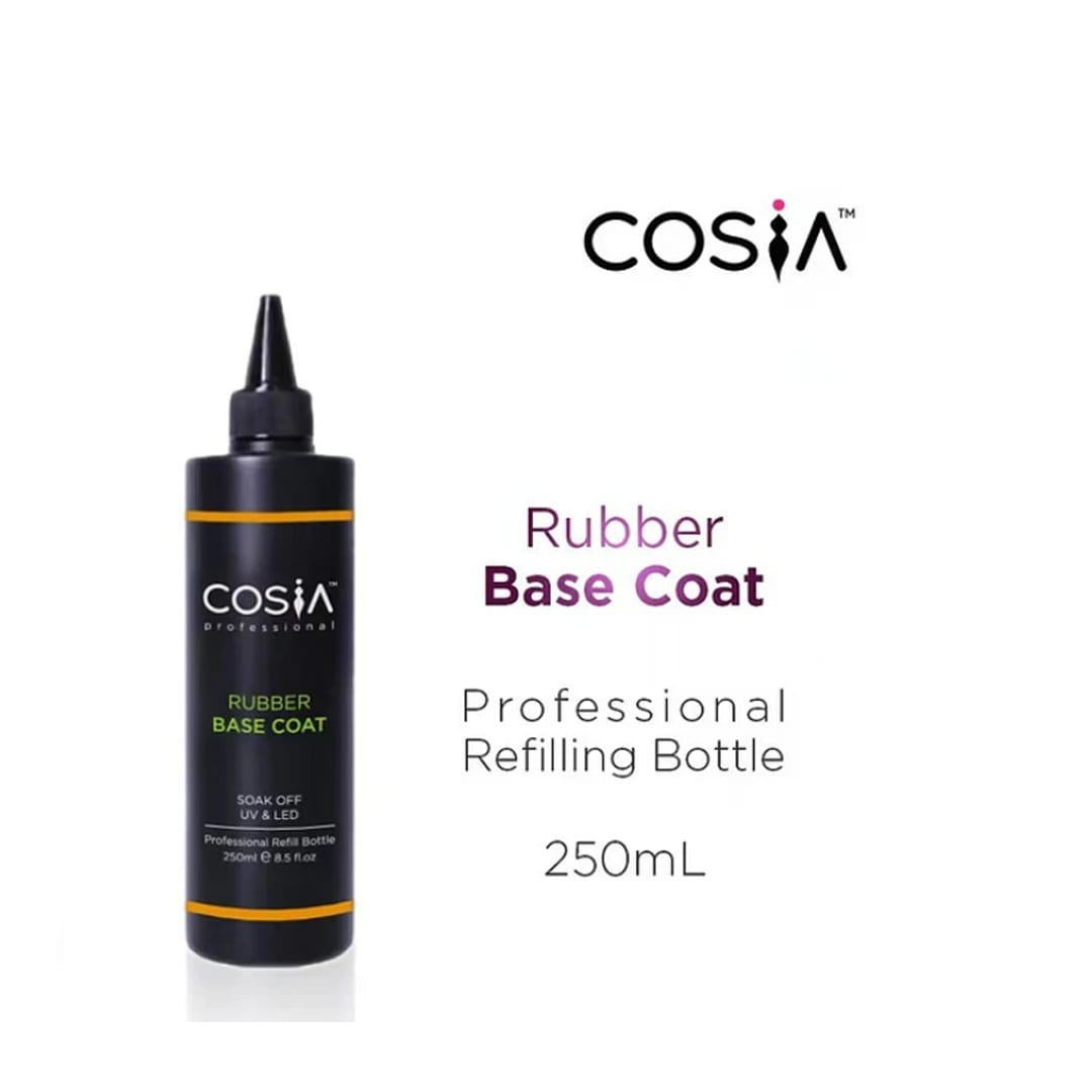 Rubber Clear Cosia 250ml (Transparente)1
