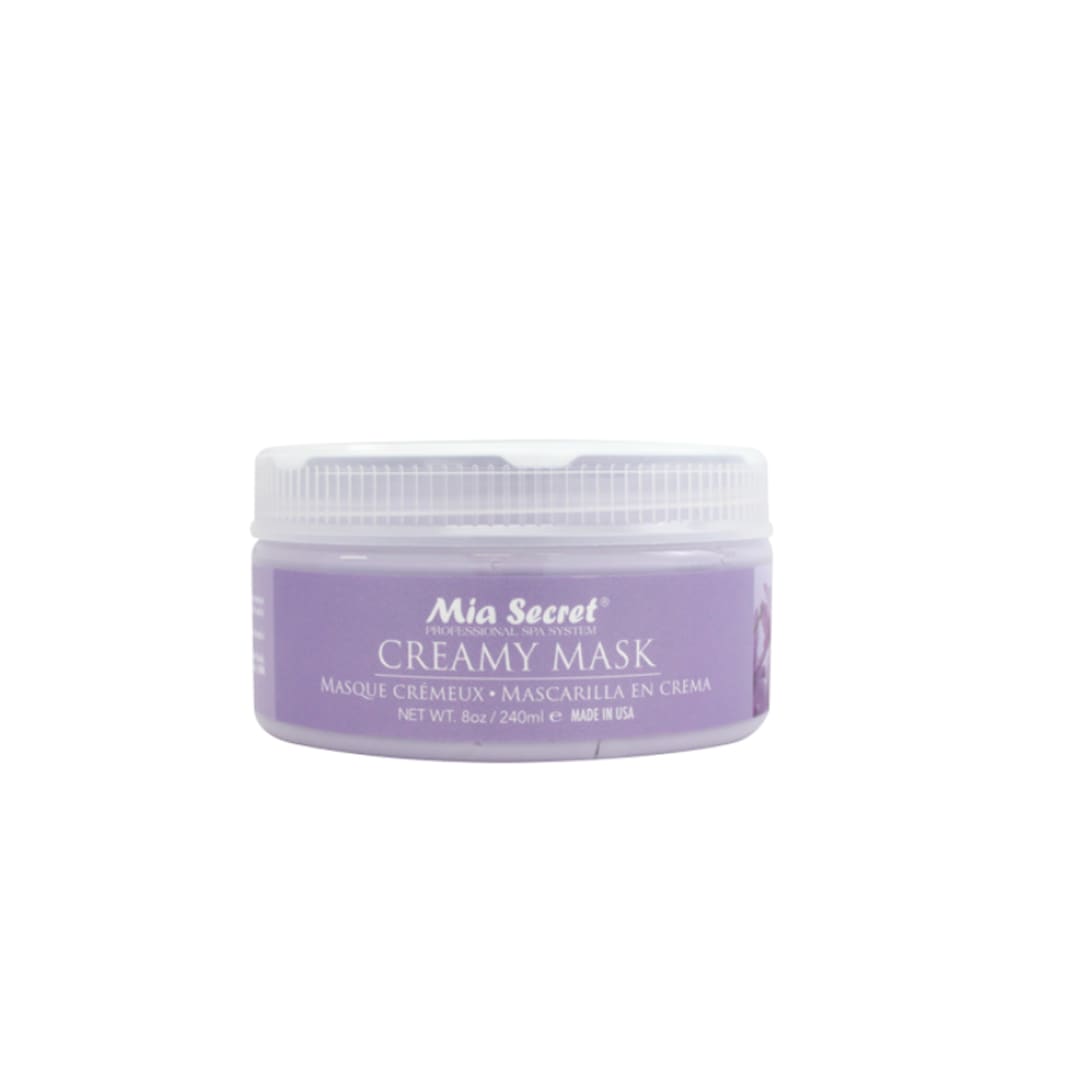 Mascarilla de lavander (Creamy Mask) 240ml Mia Secret1