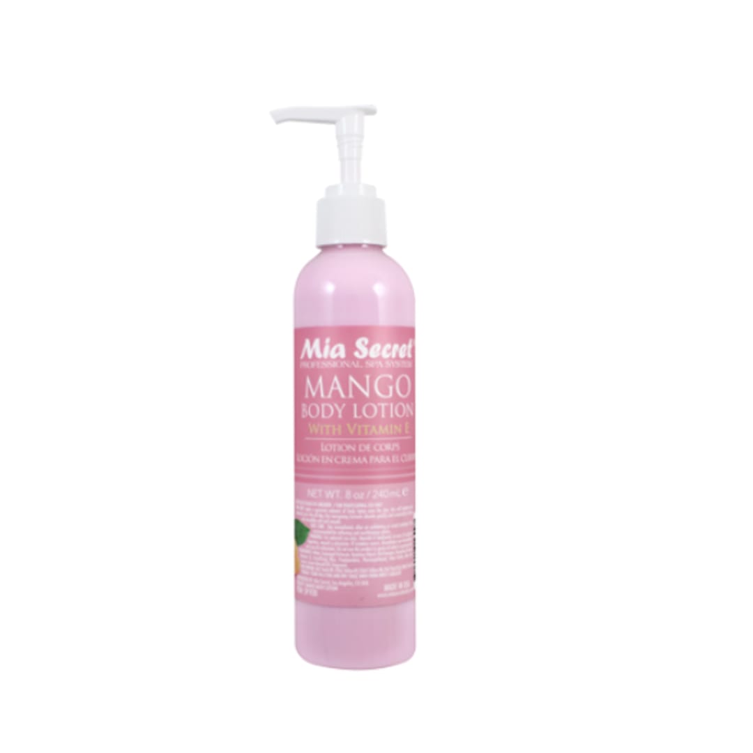 Crema Locion de cuerpo Mango 240ml Mia Secret1