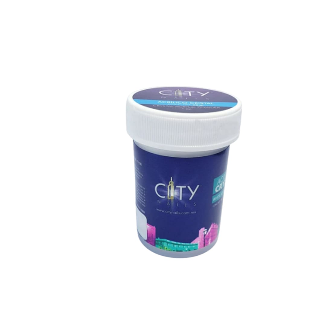 Acrilico Crystal City Nails 28gr1