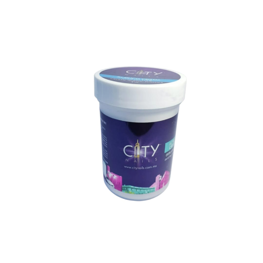 Acrilico Crystal City Nails 113gr1