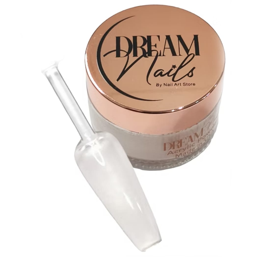 Acrilico Crystal Clear Dream Nail 28gr1