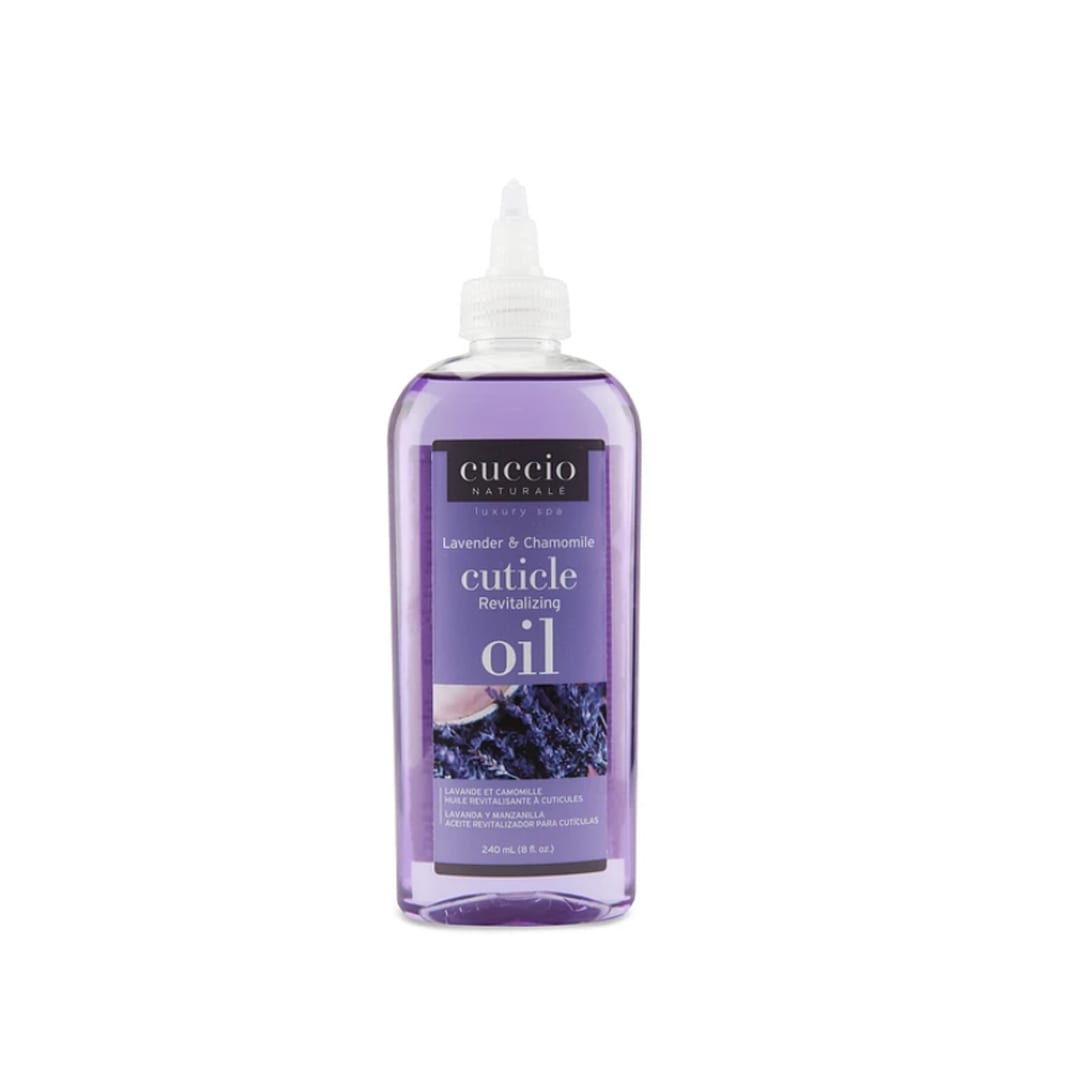 Aceite de Cuticula Cuccio Lavander & Chamomile 240ml1