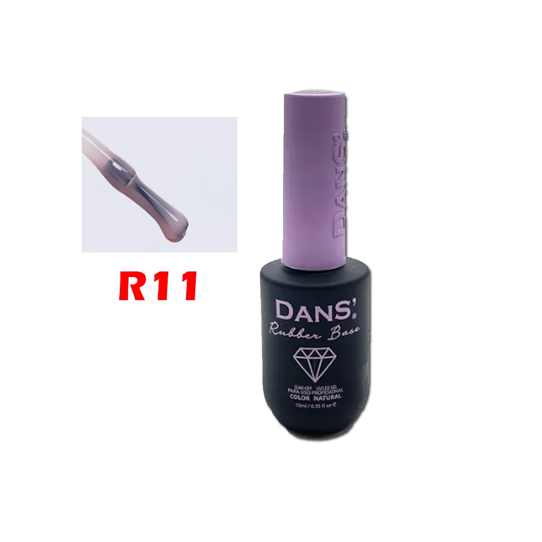Rubber Base #11 Dans 10ml1