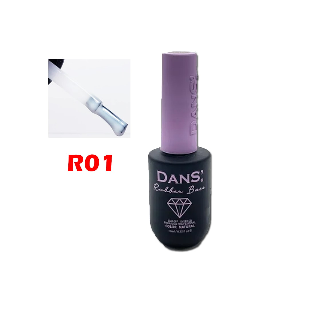 Rubber Base #01 Dans 10ml1