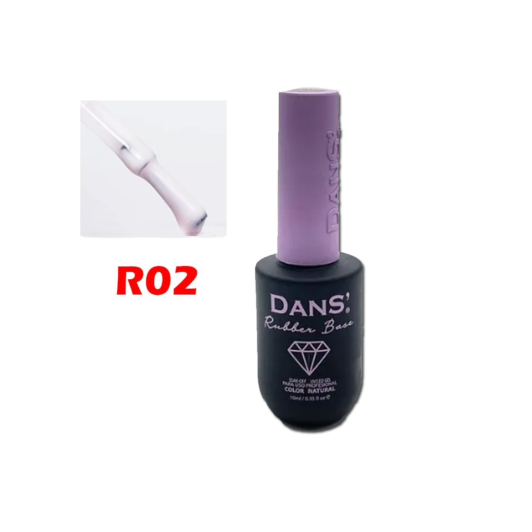 Rubber Base #02 Dans 10ml1