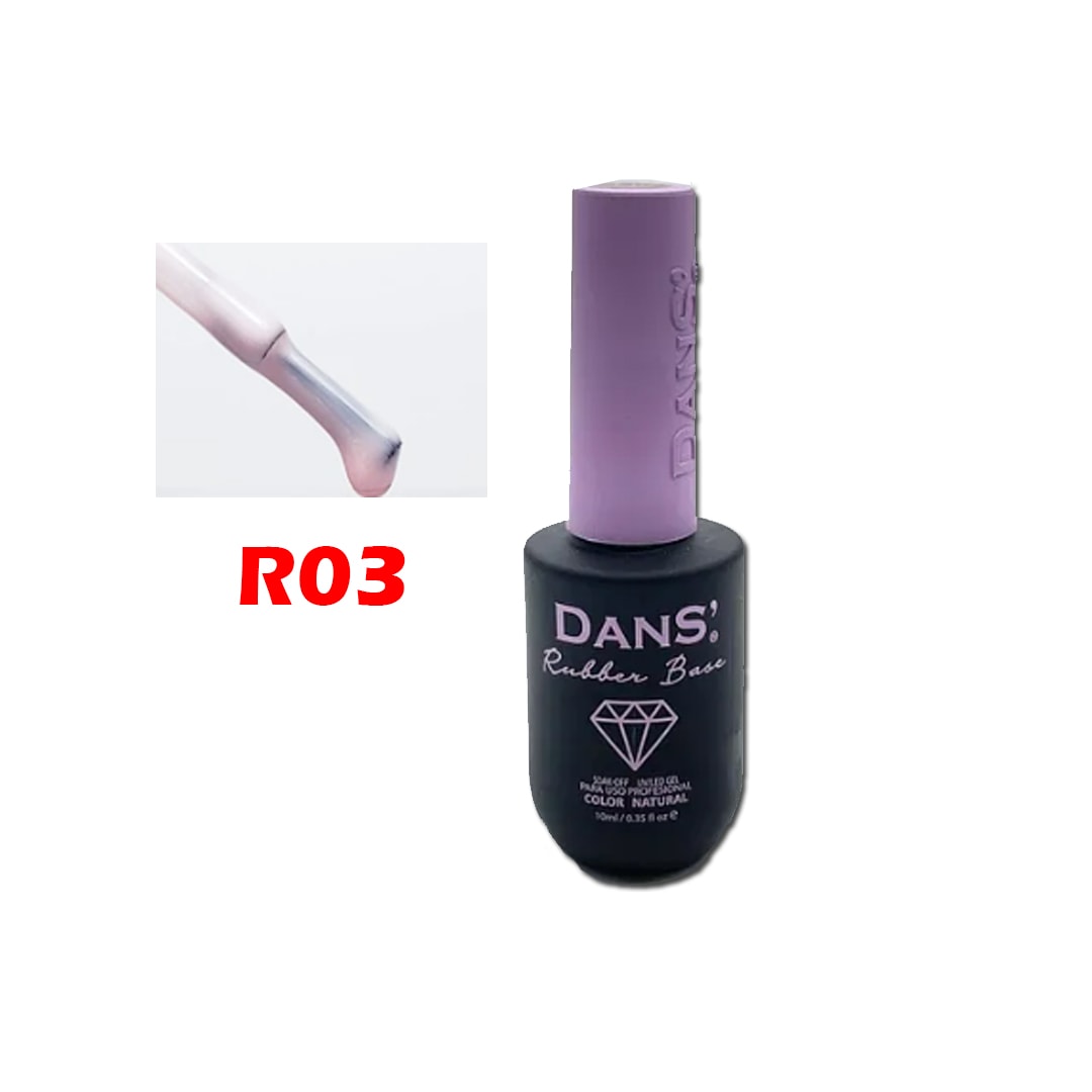 Rubber Base #03 Dans 10ml1
