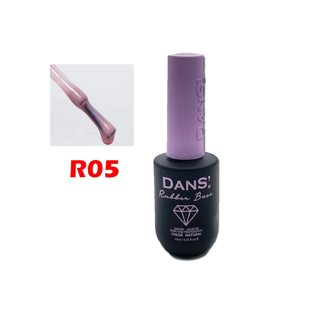 Rubber Base #05 Dans 10ml1