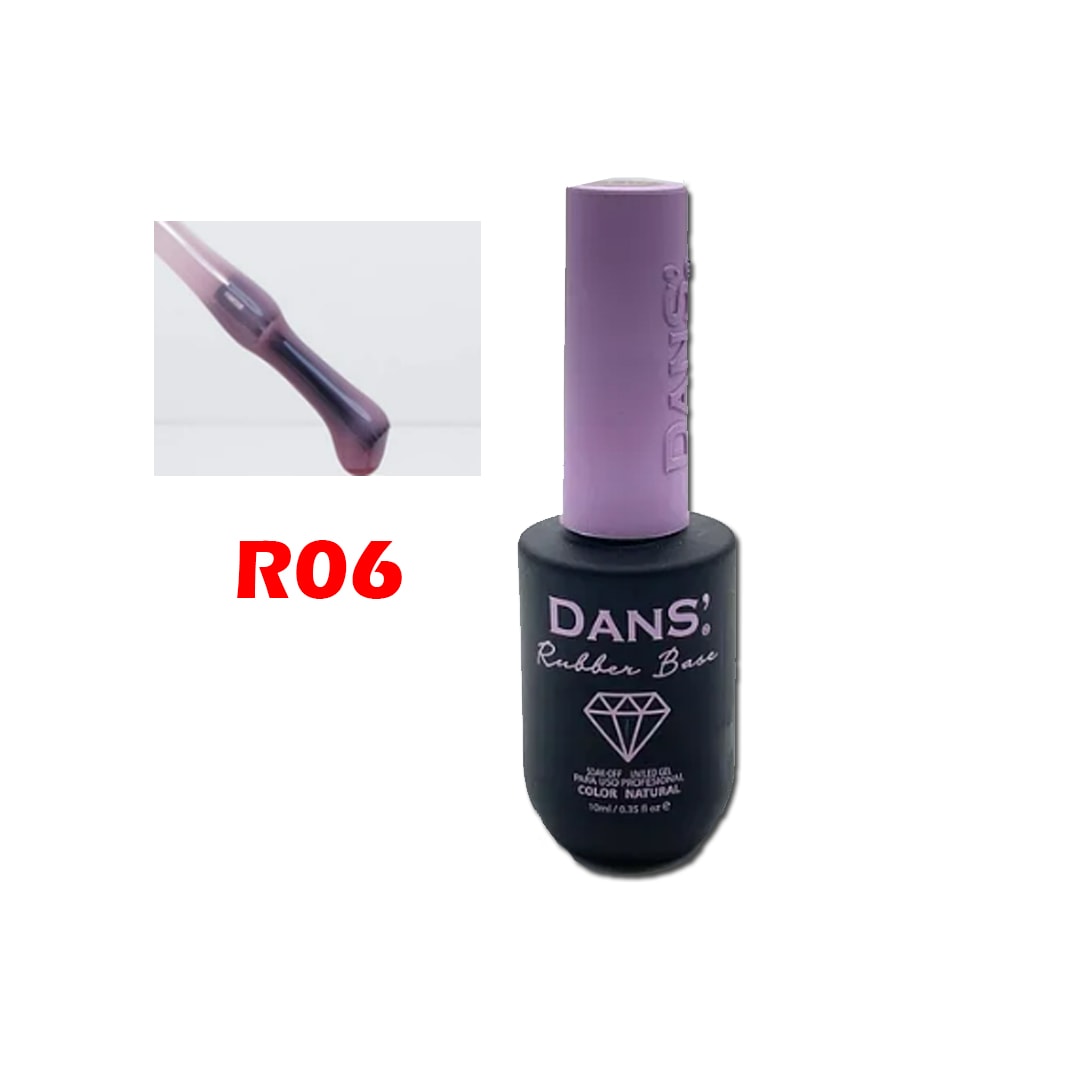 Rubber Base #06 Dans 10ml1