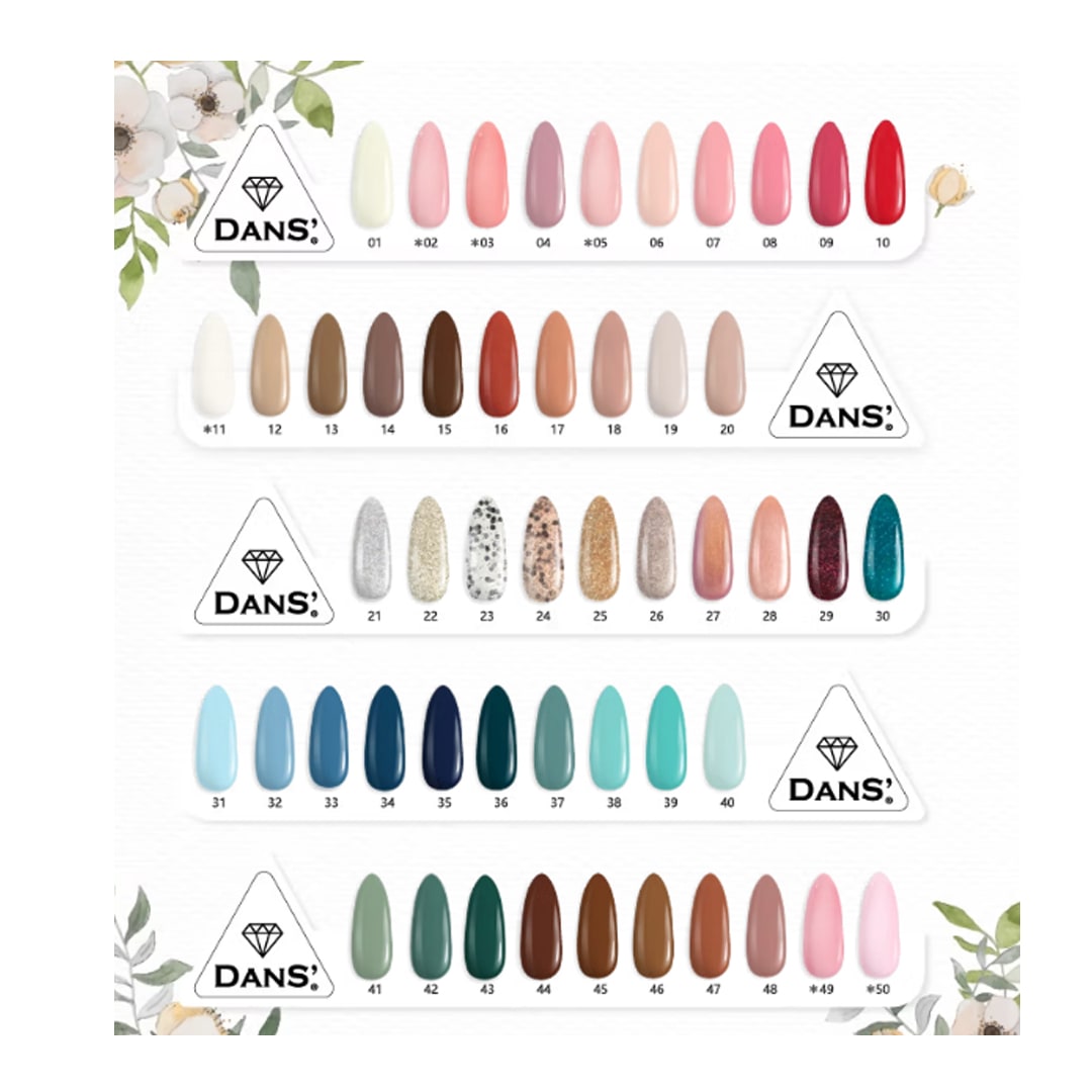 Esmlte Dans 10ml2