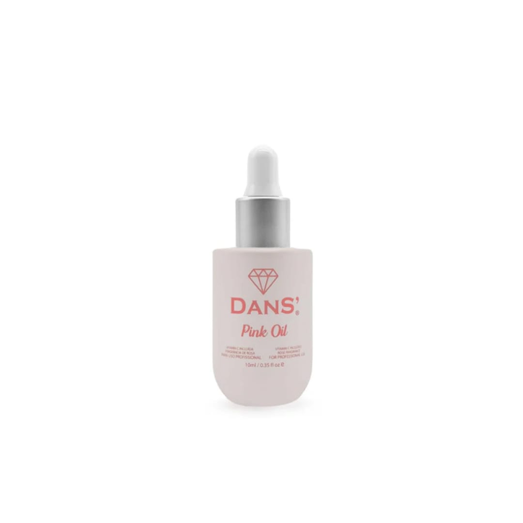 Aceite para cuticula Pink Oil Dans 10ml1
