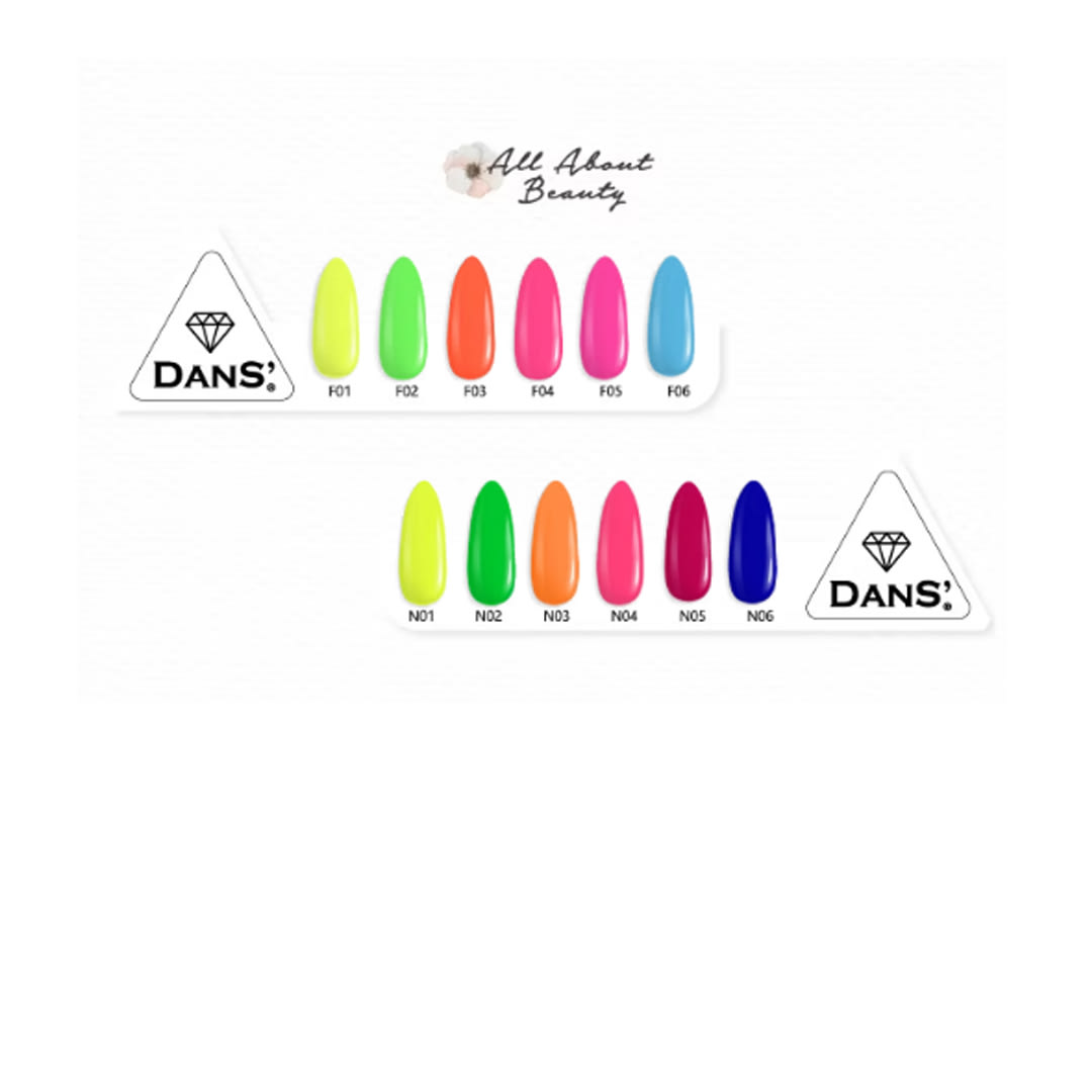 Esmlte Dans 10ml5