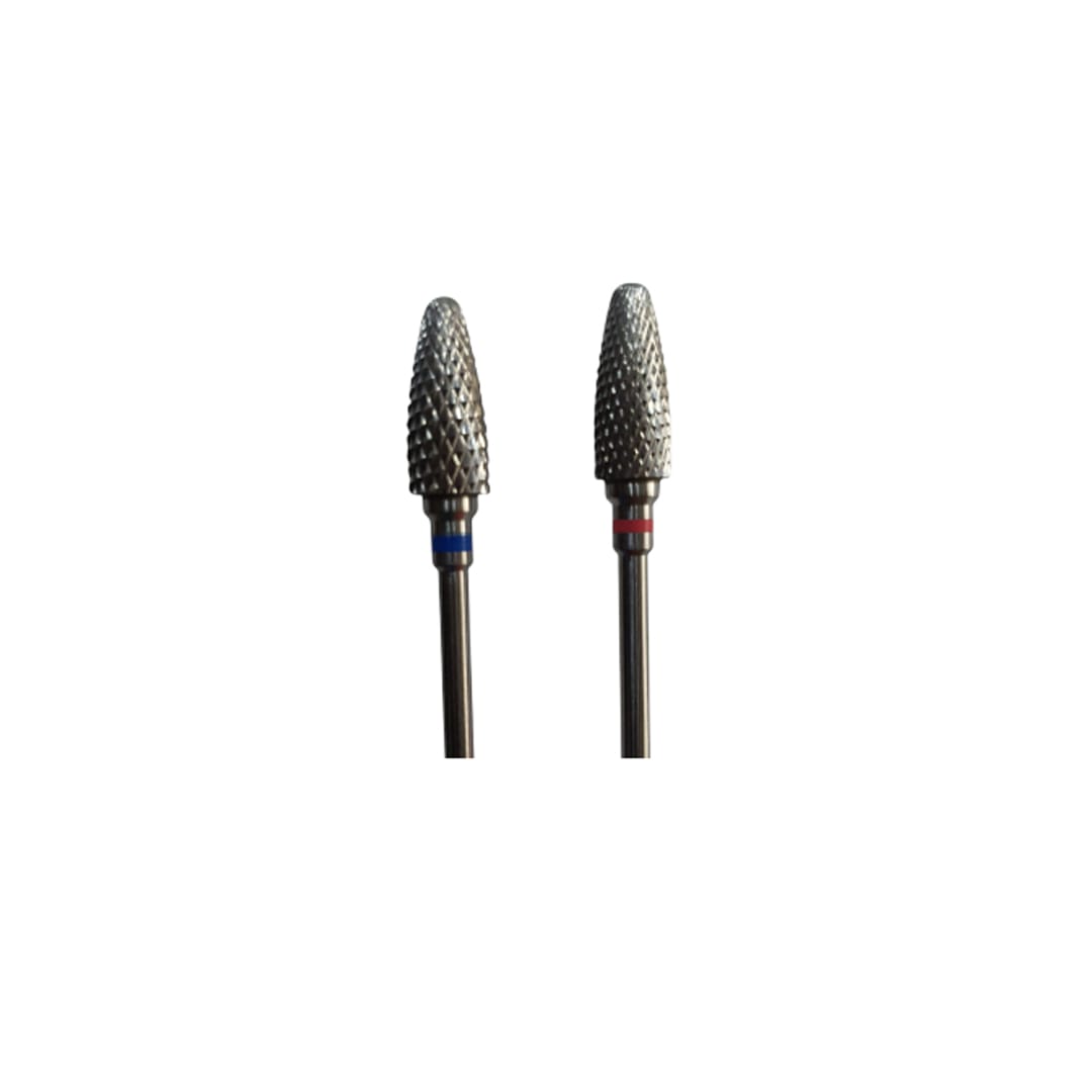 Fresa de Tungsteno/Carburo (Individual)5