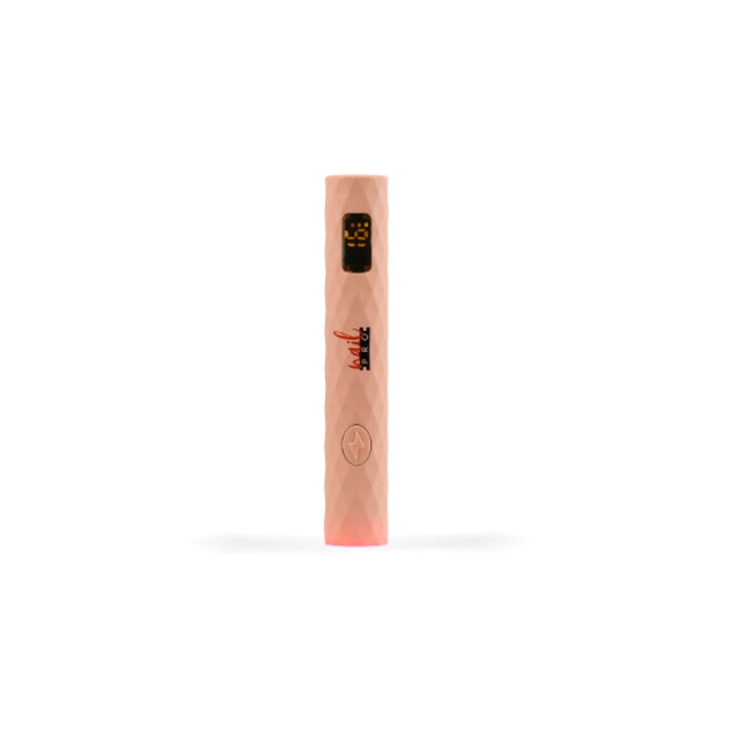 Lampara Dedo Led/Uv Nail Pro 3wats1