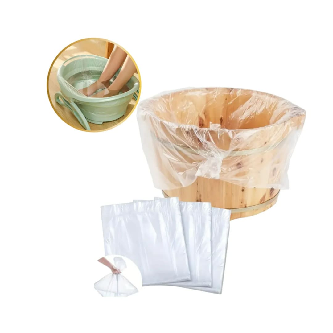 Bolsas Desechables Para Spa De Pies 90unid1