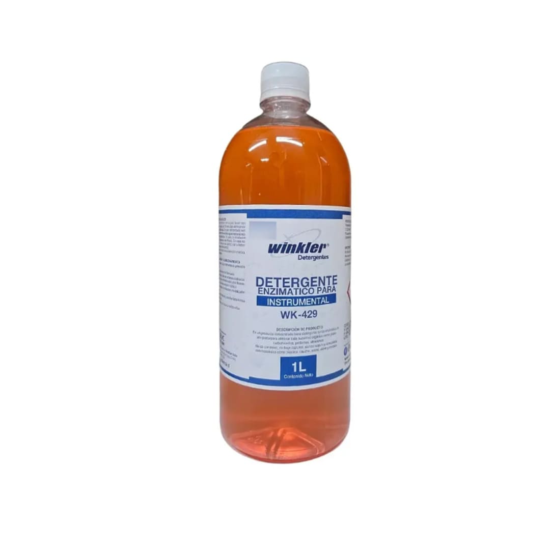 Detergente Enzimatico WK-4291