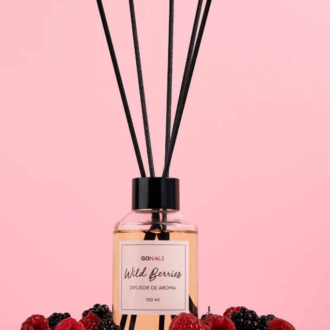 Difusor De Aroma Wild Berries Go Nails 110ml1