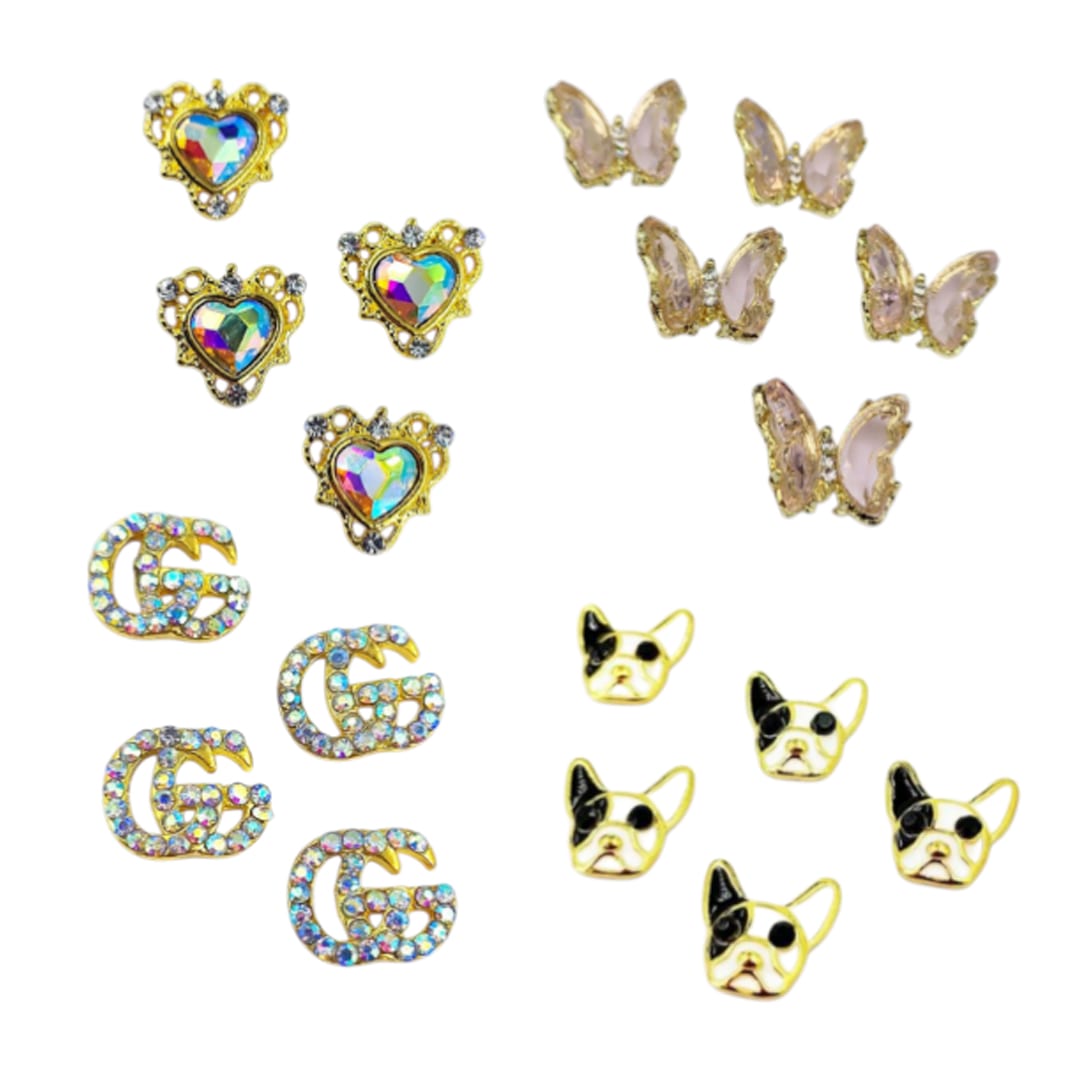 Cristales Dije Shinny glass1