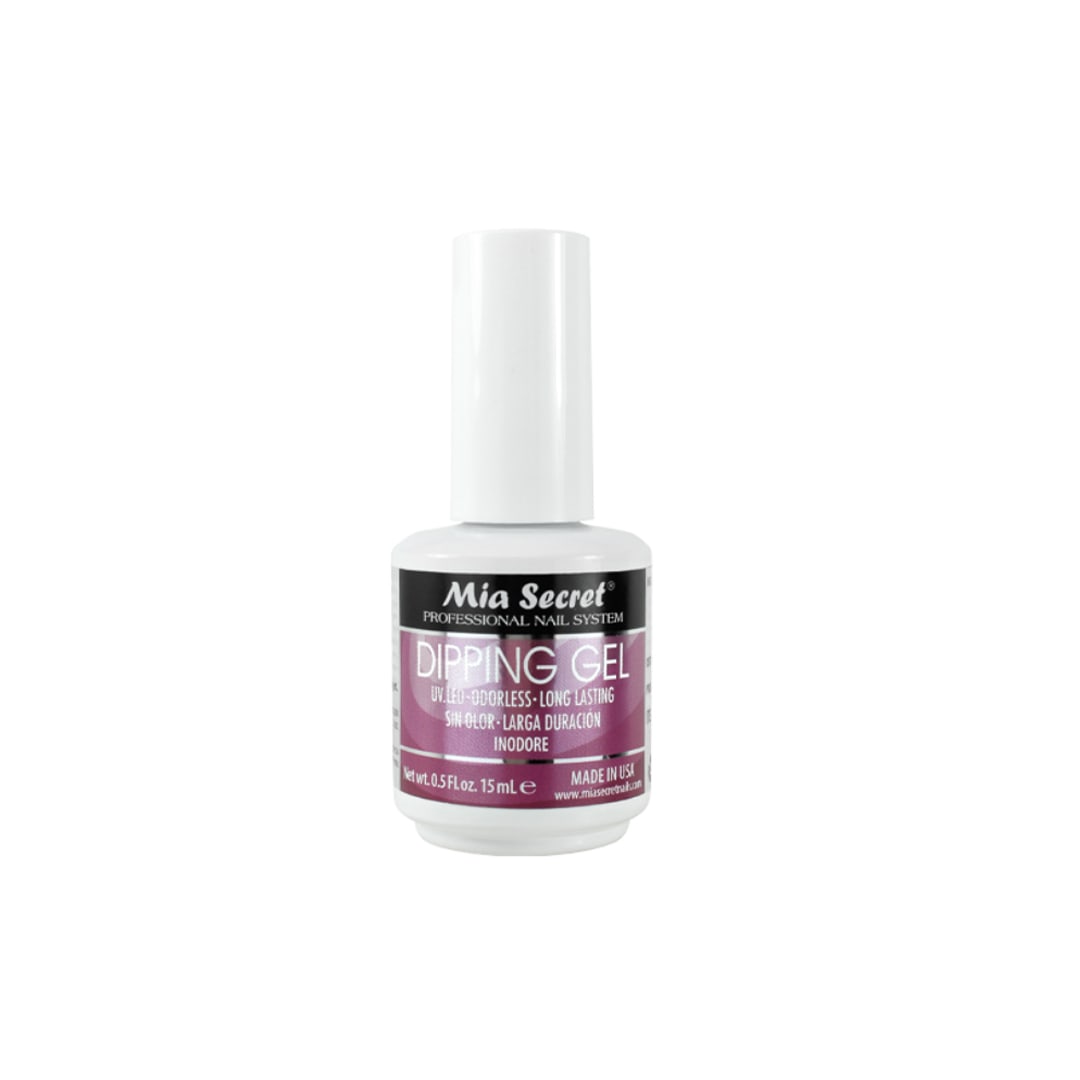 Dipping Gel Clear Mia Secret 15ml (Transparente)1