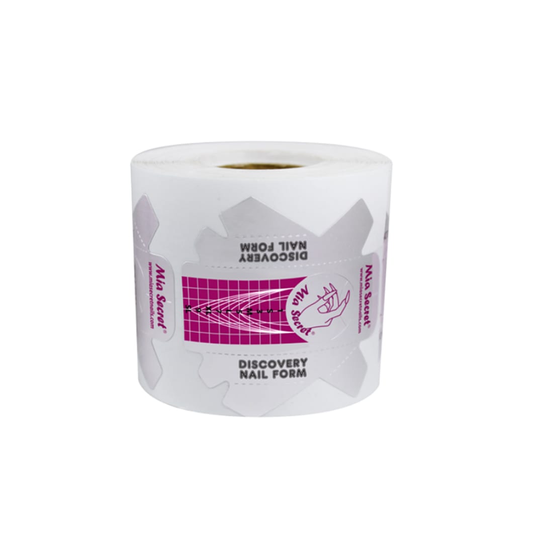 Molde Discovery Mia Secret (Cortos) 500 unid1