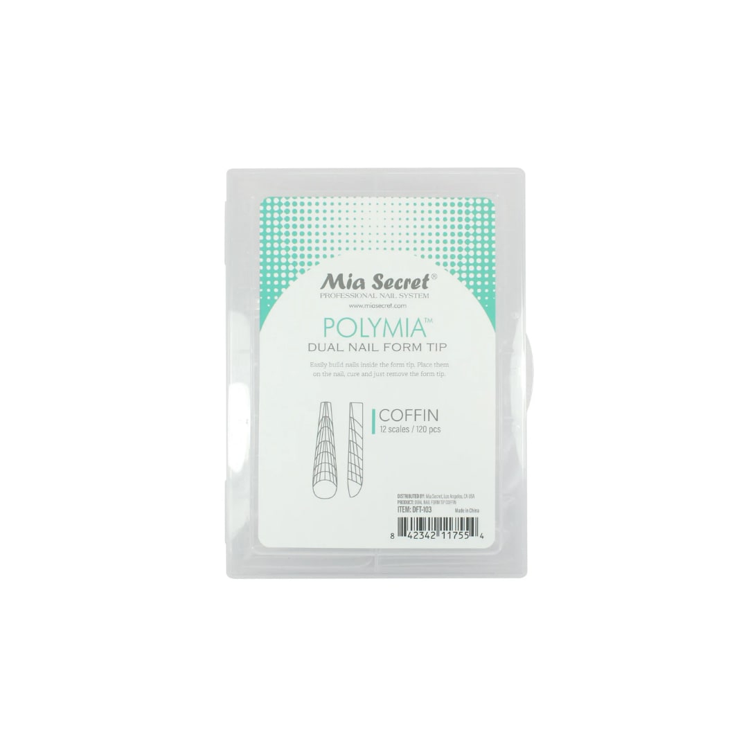 Tips Dual System Coffin Mia Secret 120unid1