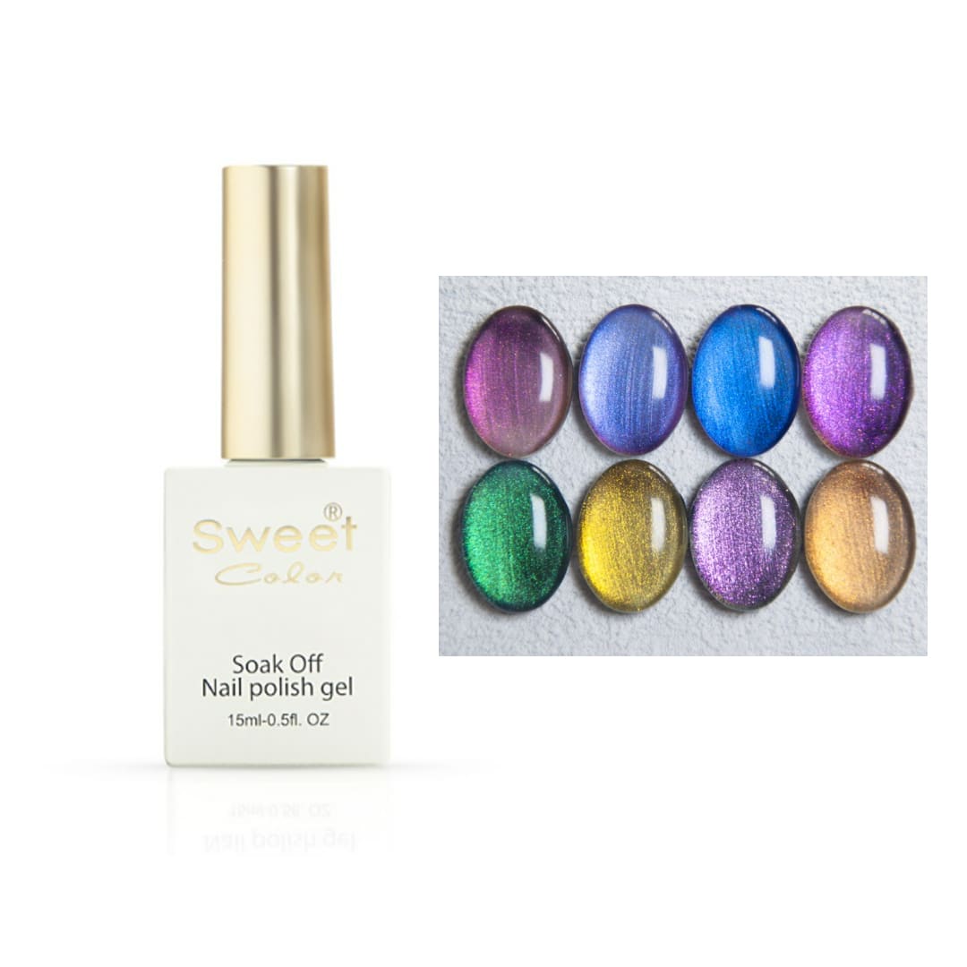 Esmalte Aurora Effecto Gel Sweet Color 115ml1