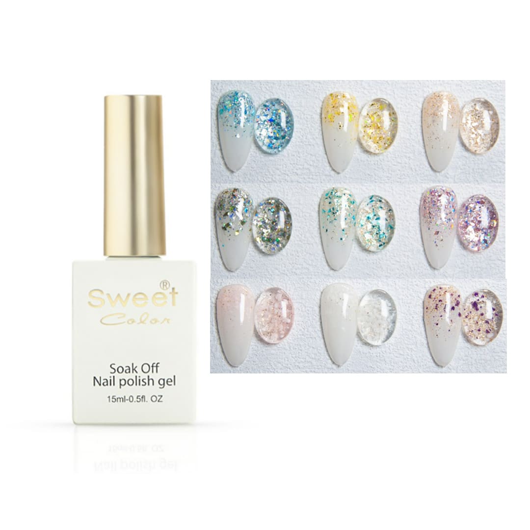 Esmalte Color Rocks Sweet Color 15ml1