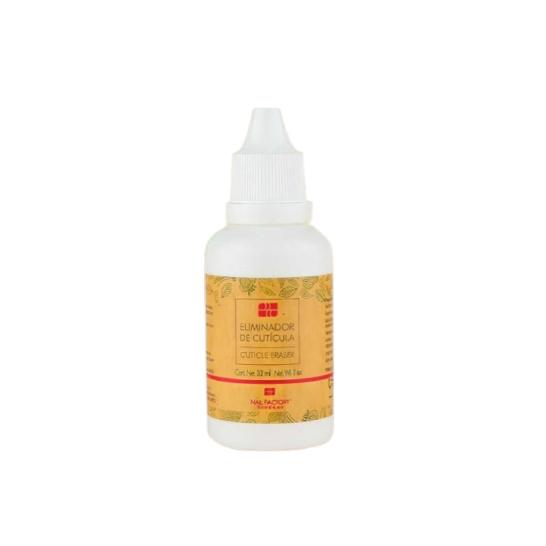 Eliminador de Cuticula Nail Factory 30ml1