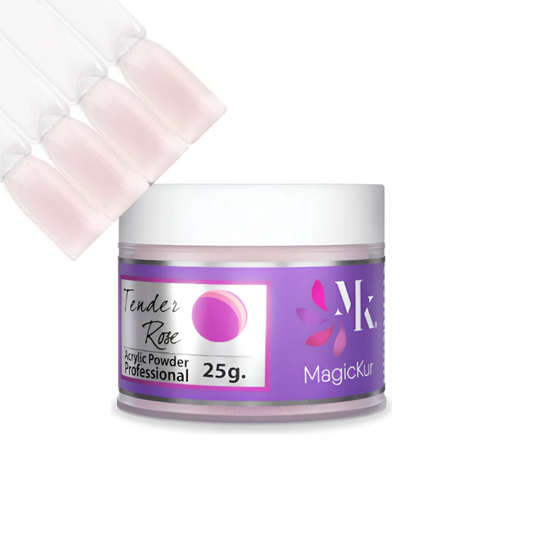 Acrilico Tender Rose Magickur 25g1