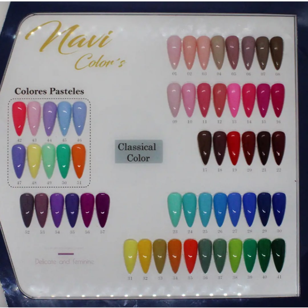 Esmalte Navi 10ml2