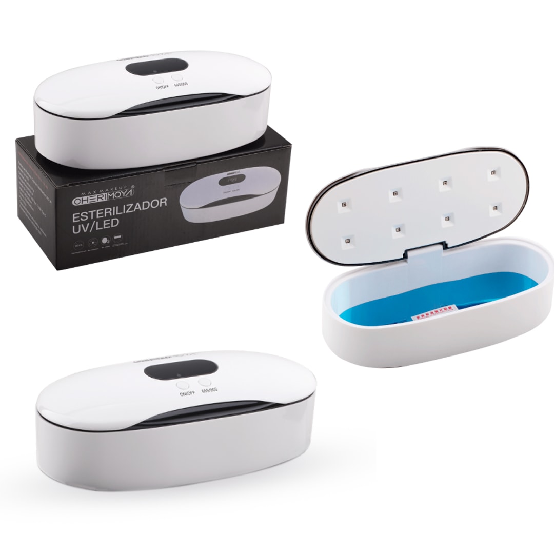 Esterilizador UV/LED Cherimoya1