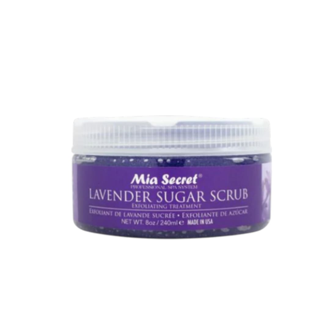 Exfoliante Sugar Scrub Lavanda Mia Secret 240ml1