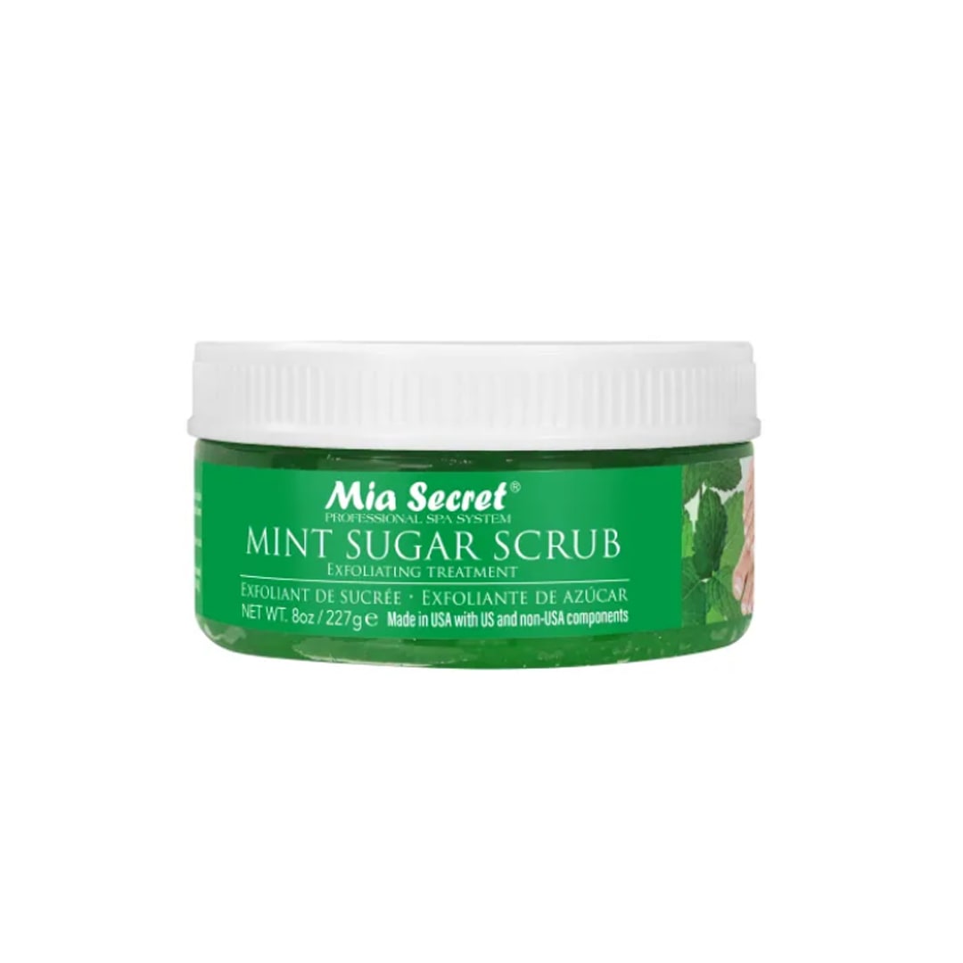 Exfoliante Sugar Scrub Menta Mia Secret 227gr1