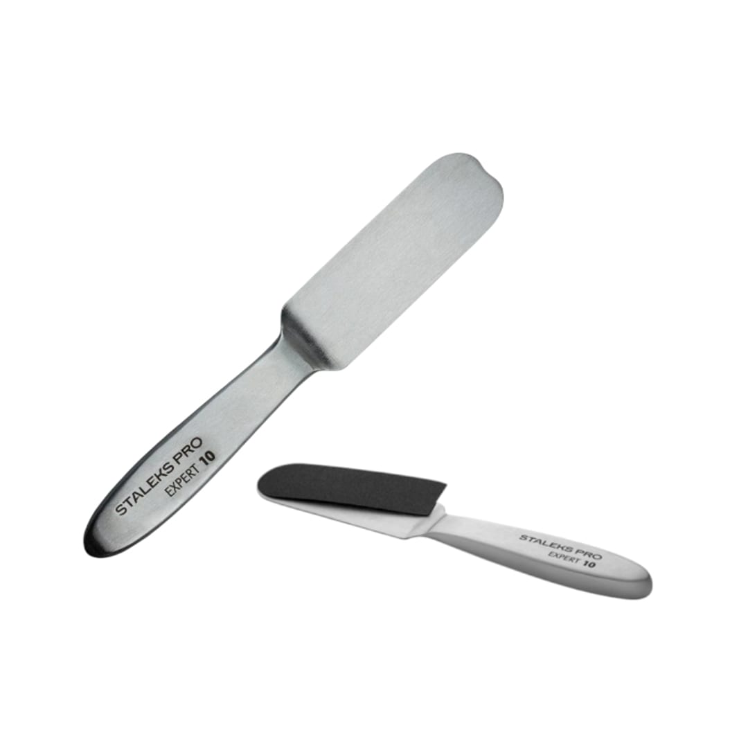 Base Lima para pie Staleks Expert 10 Metálica1