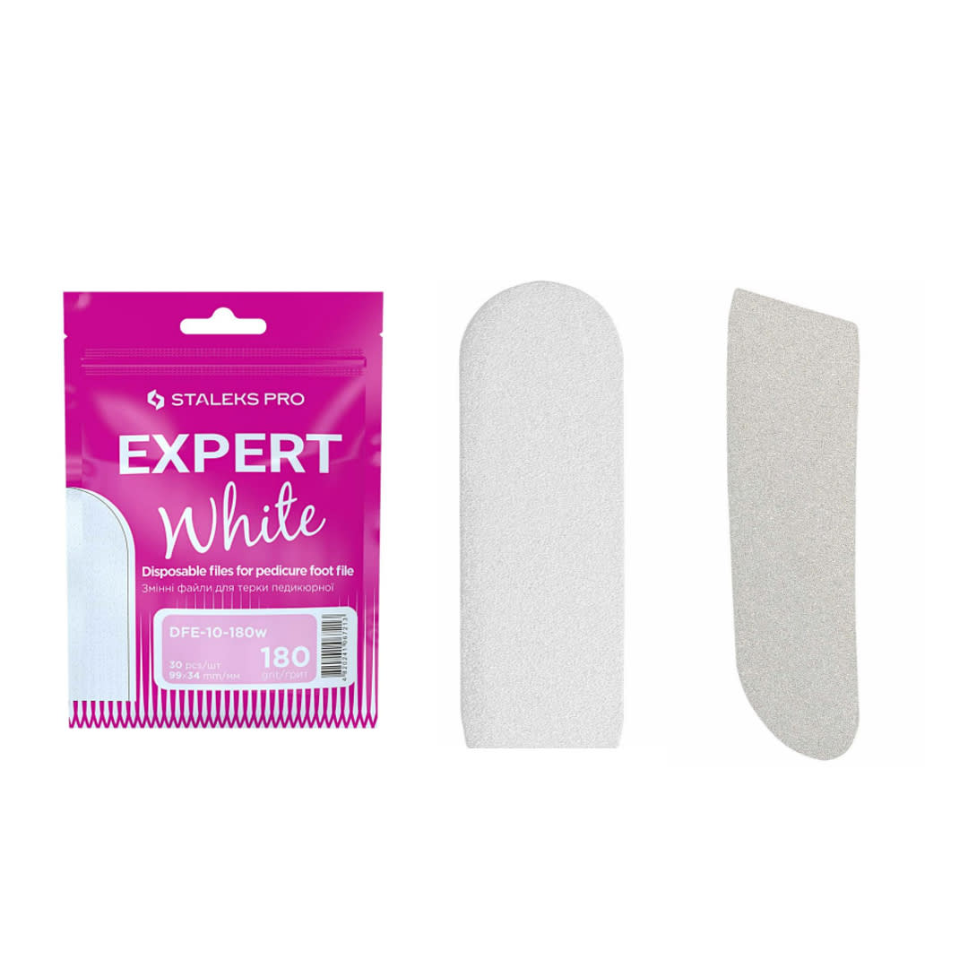 Lima Adhesiva Reemplazable Expert 10 Staleks Pro Grit 1801